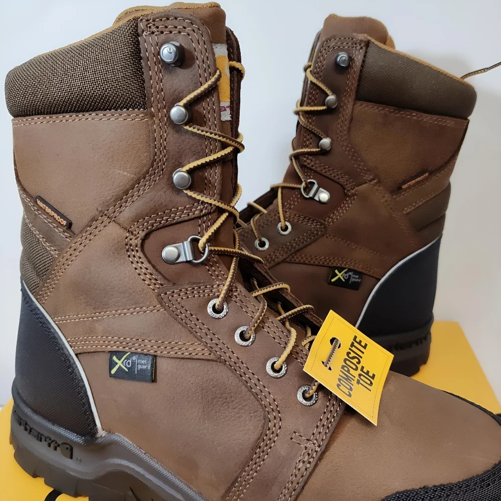 CARHARTT Rugged Flex Waterproof Met Guard 8